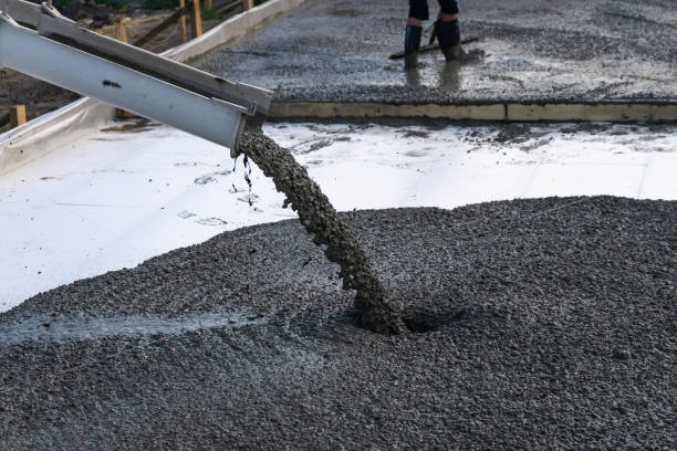 Best Driveway Concrete Repair  in Toquerville, UT