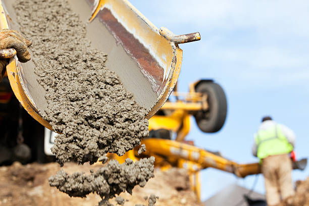 Best Commercial Concrete Contractor  in Toquerville, UT