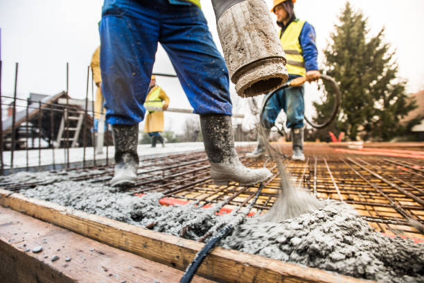 Best Concrete Repair Services  in Toquerville, UT